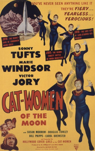 Cat-Women of the Moon