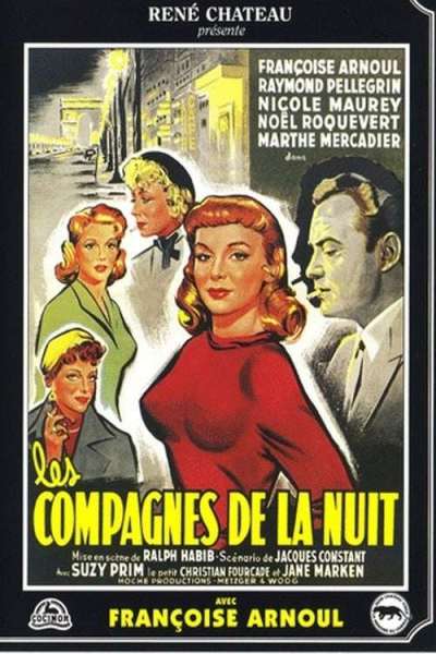 Les Compagnes de la nuit