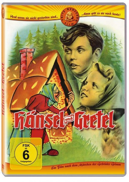 Hänsel und Gretel