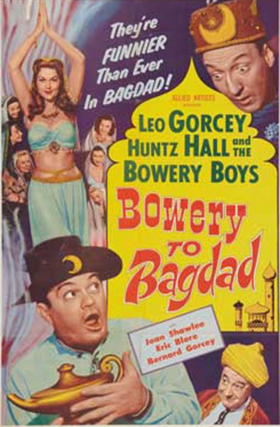 Bowery to Bagdad