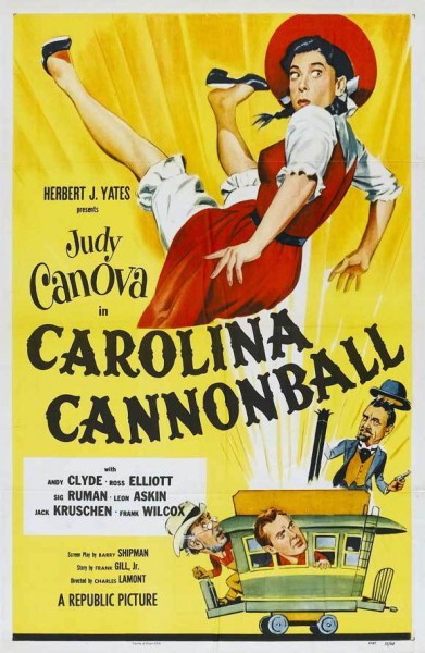 Carolina Cannonball