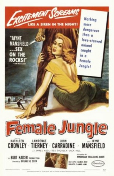 Female Jungle