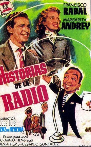 Historias de la radio