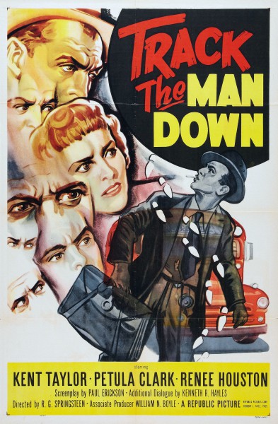 Track the Man Down