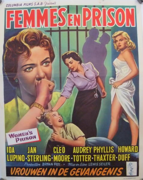 Femmes en prison