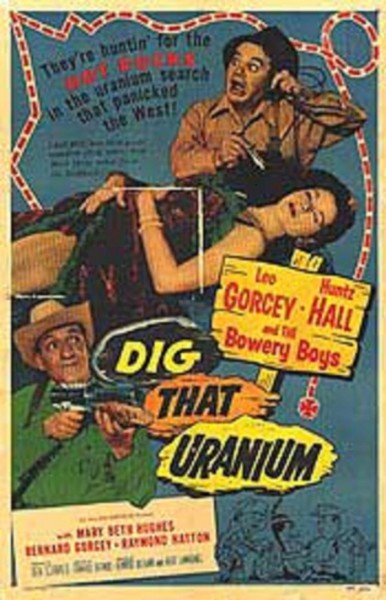 Dig That Uranium