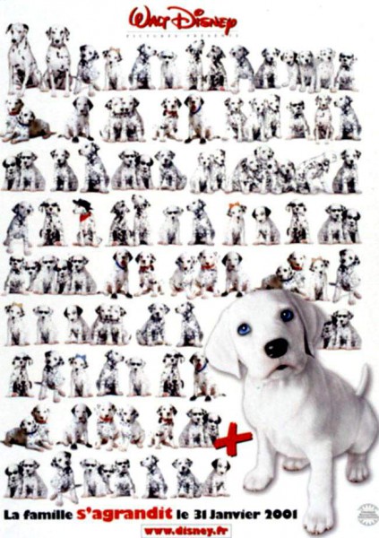 102 Dalmatiens