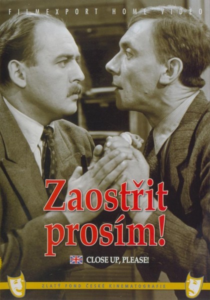 Zaostřit, prosím!