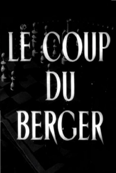 Le Coup du berger