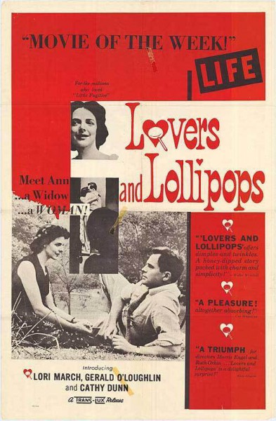 Lovers and Lollipops