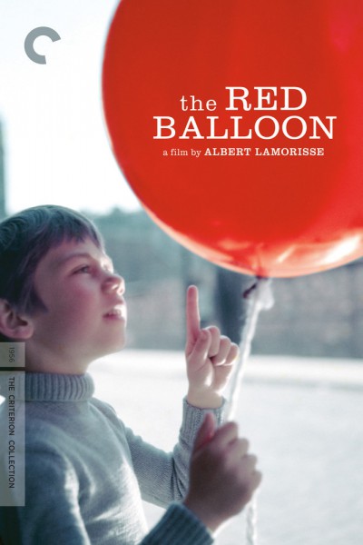 Le Ballon rouge