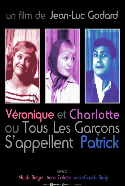 Charlotte et Véronique, ou Tous les garçons s'appellent Patrick