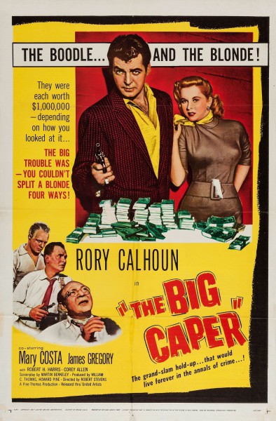 The Big Caper