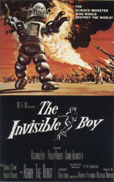 The Invisible Boy