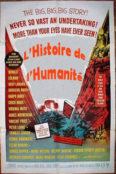 L'Histoire de l'humanité