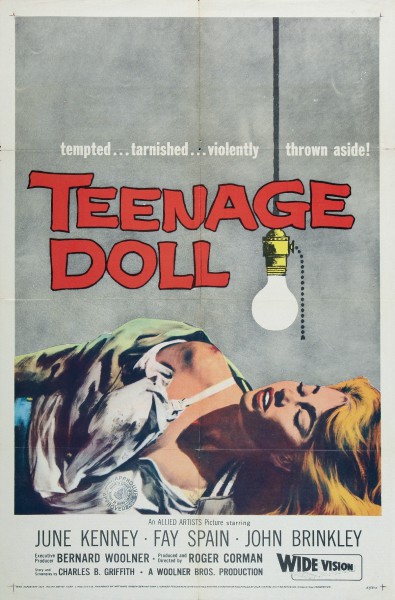 Teenage Doll