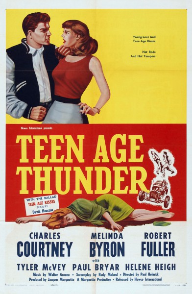 Teenage Thunder