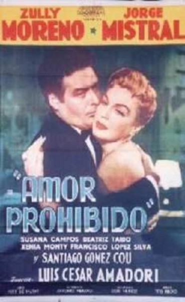 Amor prohibido