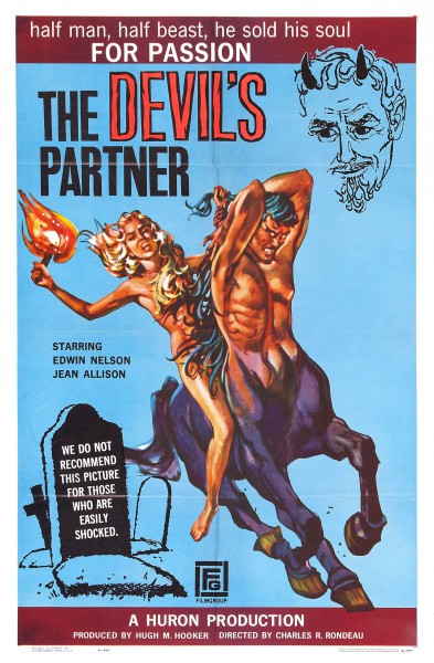 The Devil's Partner