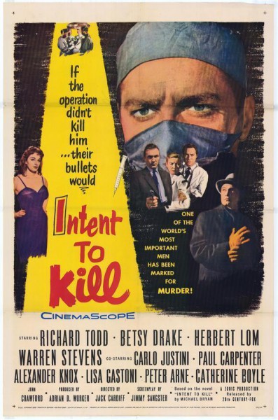 Intent to Kill