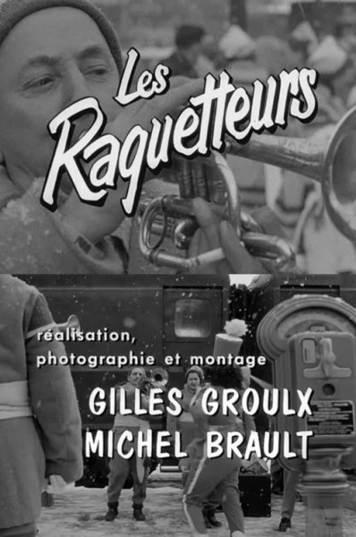 Les raquetteurs