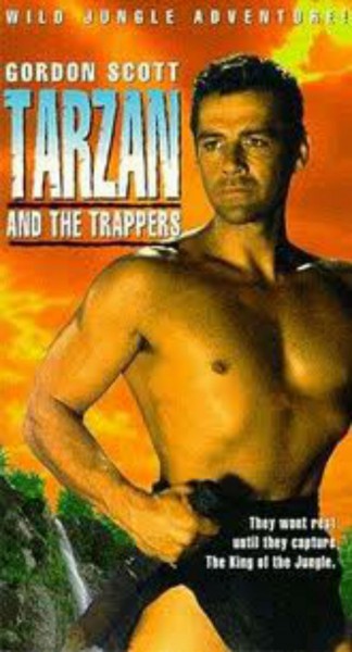 Tarzan et les Trappeurs