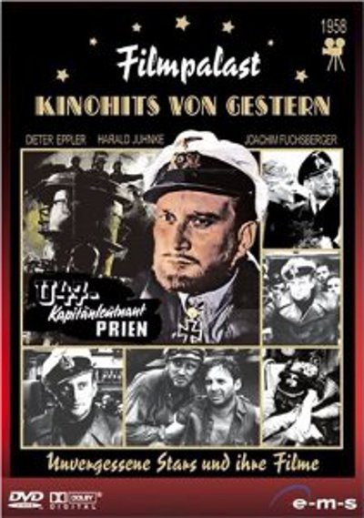 U 47 – Kapitänleutnant Prien