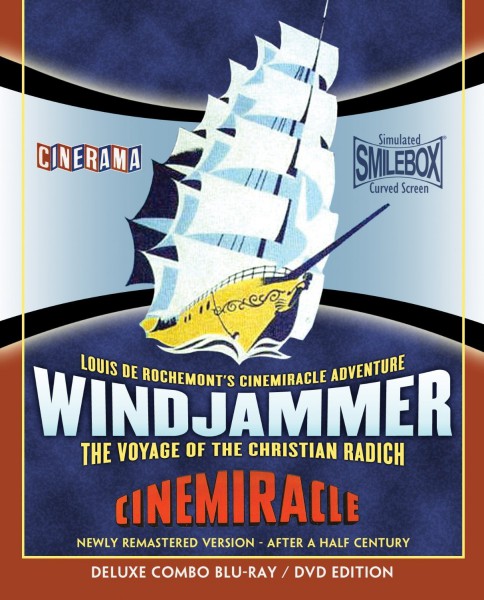 Windjammer: The Voyage of the Christian Radich