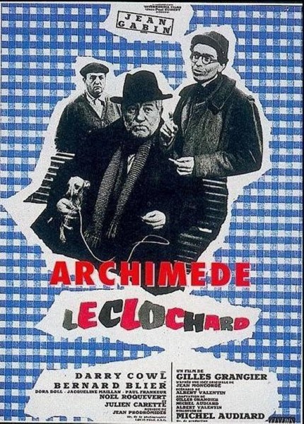 Archimède, le clochard