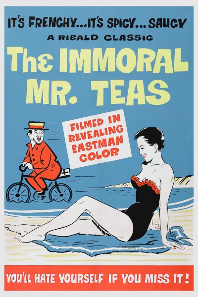 L'immoral M. Teas