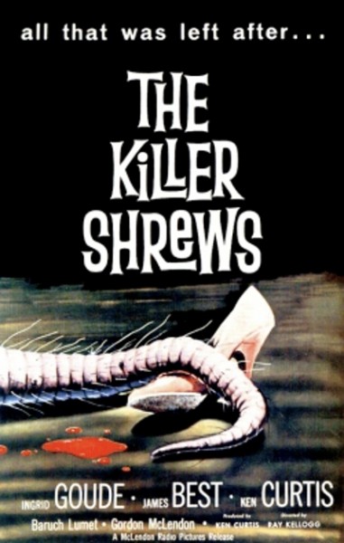 The Killer Shrews