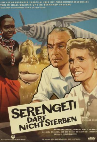 Serengeti ne doit pas mourir