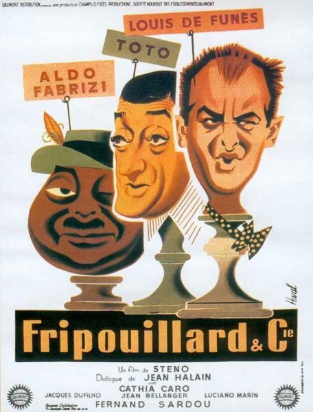 Fripouillard et Cie