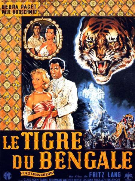 Le Tigre du Bengale