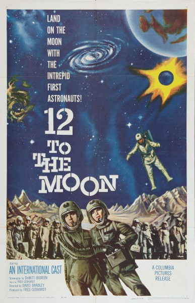 12 to the Moon