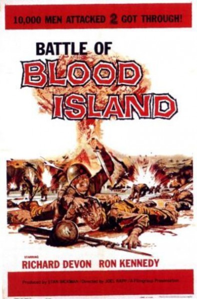 Battle of Blood Island