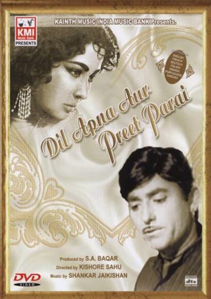 Dil Apna Aur Preet Parai