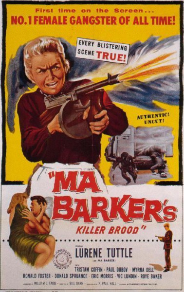 Ma Barker's Killer Brood