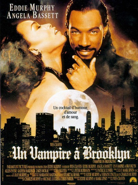 Un Vampire à Brooklyn