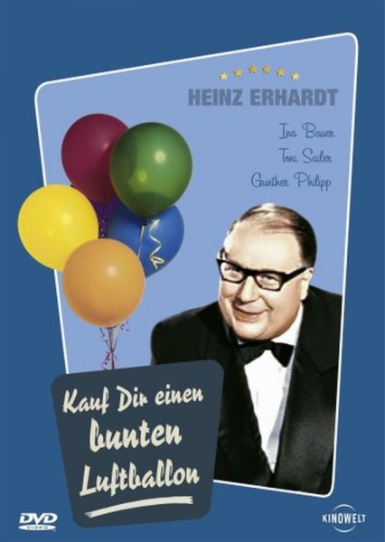 Kauf Dir einen bunten Luftballon