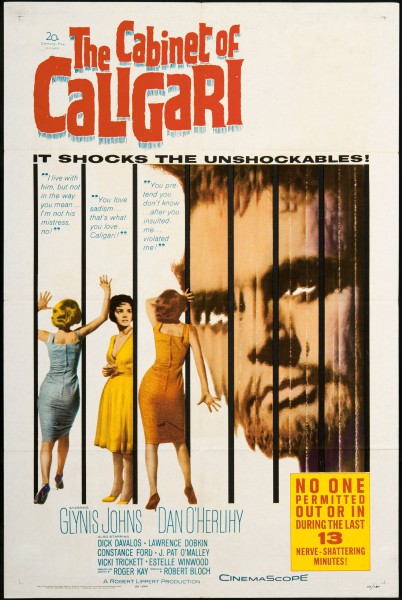 The Cabinet of Caligari