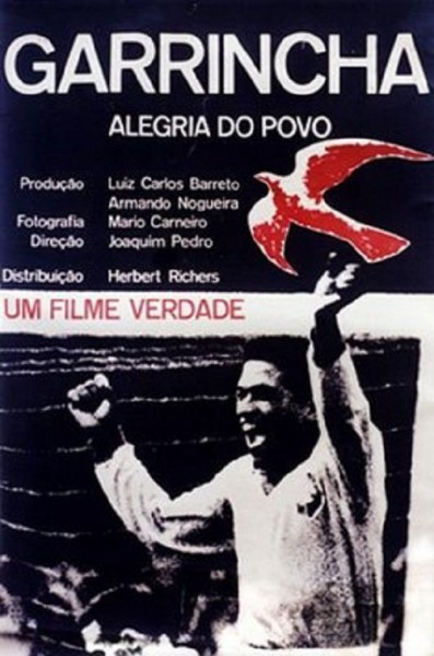 Garrincha, Alegria do Povo