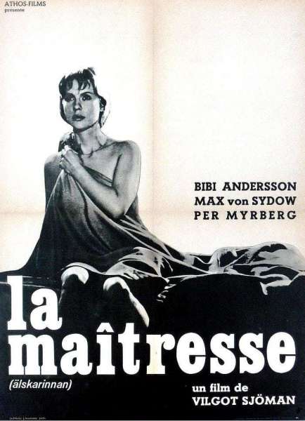 La Maîtresse