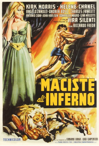 Maciste en enfer