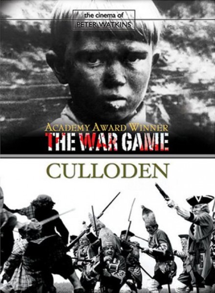 La bataille de Culloden