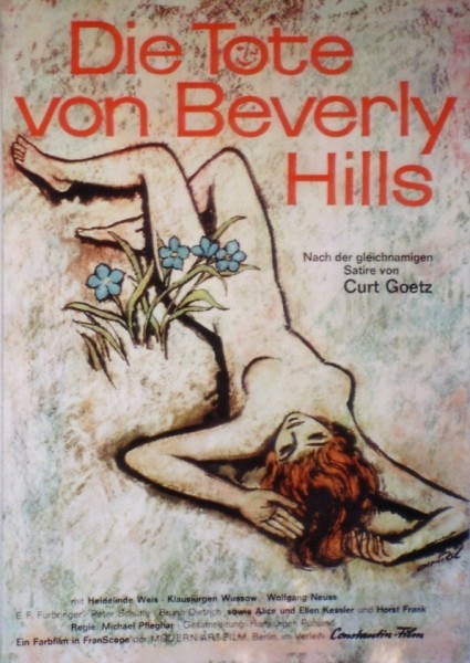 La morte de Beverly Hills