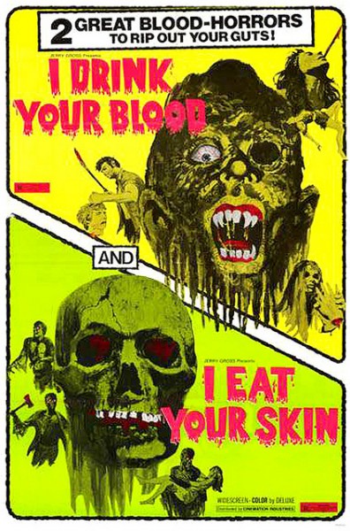 I Eat Your Skin