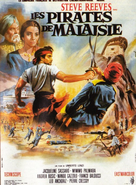 Les Pirates de Malaisie