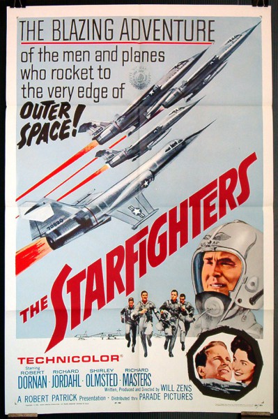 The Starfighters