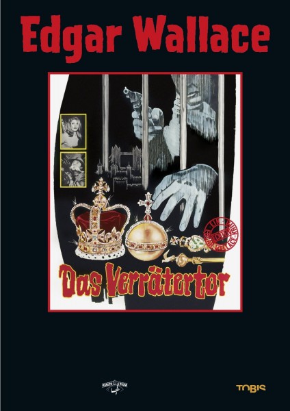 Edgar Wallace - Das Verrätertor